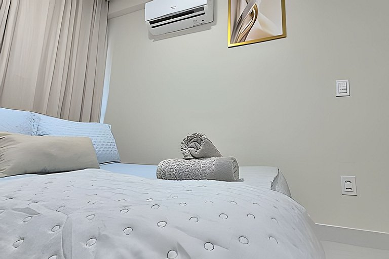 Edf Porto Florencia - Divino - Ap 205 by Temp Inn