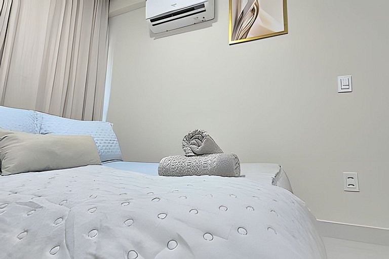 Edf Porto Florencia - Divino - Ap 205 by Temp Inn