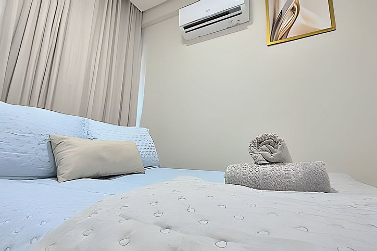 Edf Porto Florencia - Divino - Ap 205 by Temp Inn