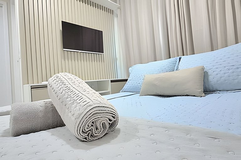 Edf Porto Florencia - Divino - Ap 205 by Temp Inn