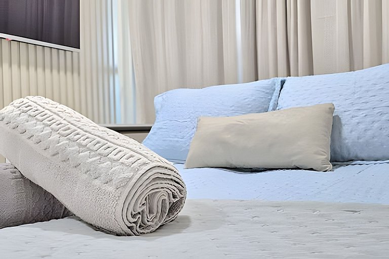 Edf Porto Florencia - Divino - Ap 205 by Temp Inn