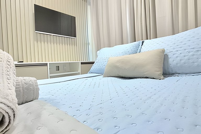 Edf Porto Florencia - Divino - Ap 205 by Temp Inn