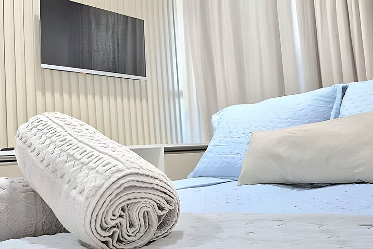 Edf Porto Florencia - Divino - Ap 205 by Temp Inn