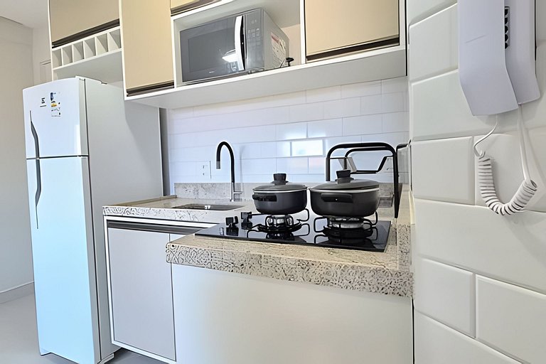 Edf Porto Florencia - Divino - Ap 205 by Temp Inn