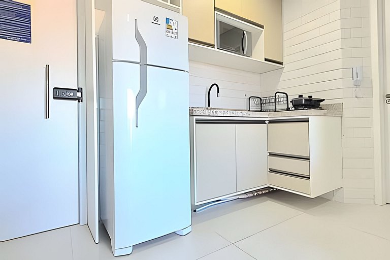 Edf Porto Florencia - Divino - Ap 205 by Temp Inn