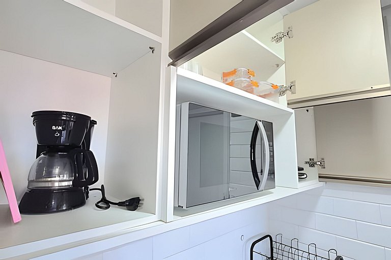 Edf Porto Florencia - Divino - Ap 205 by Temp Inn