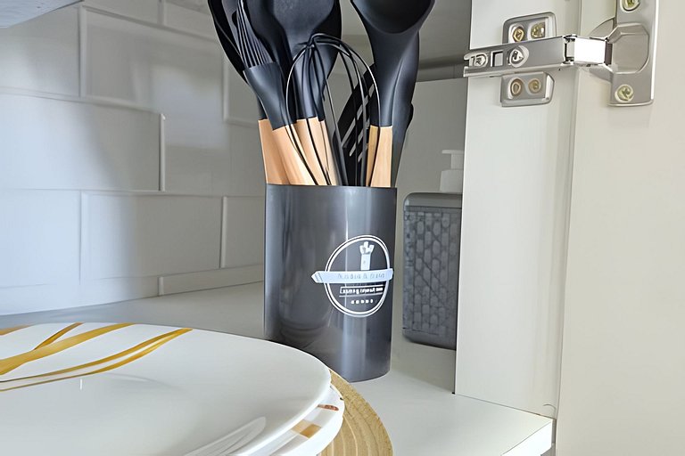 Edf Porto Florencia - Divino - Ap 205 by Temp Inn