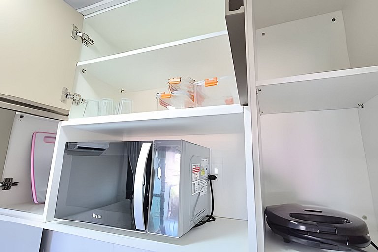 Edf Porto Florencia - Divino - Ap 205 by Temp Inn