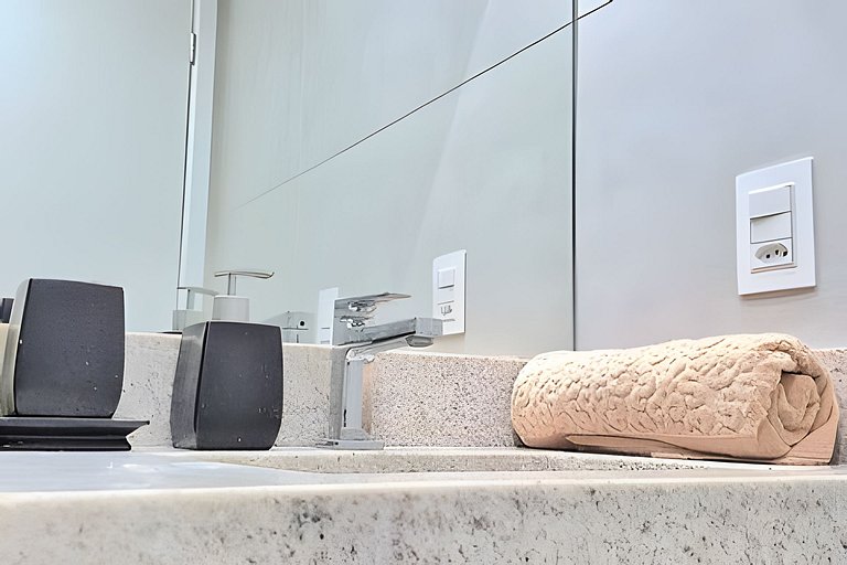 Edf Porto Florencia - Divino - Ap 205 by Temp Inn