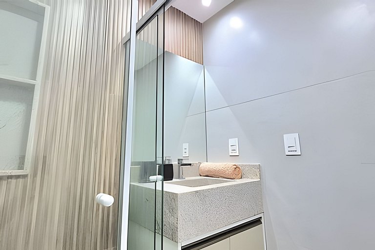 Edf Porto Florencia - Divino - Ap 205 by Temp Inn