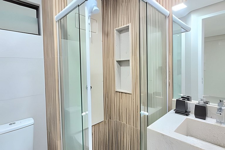 Edf Porto Florencia - Divino - Ap 205 by Temp Inn