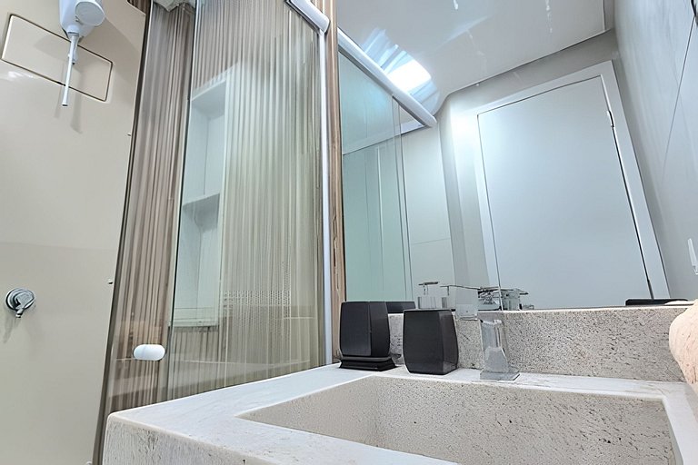 Edf Porto Florencia - Divino - Ap 205 by Temp Inn