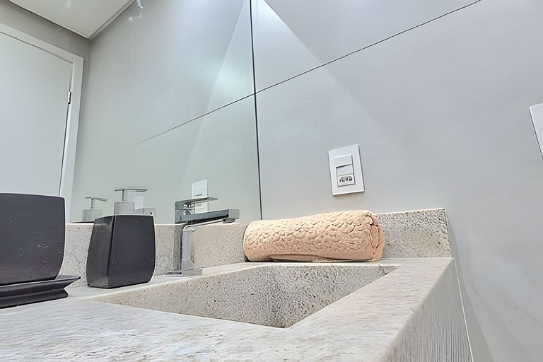 Edf Porto Florencia - Divino - Ap 205 by Temp Inn