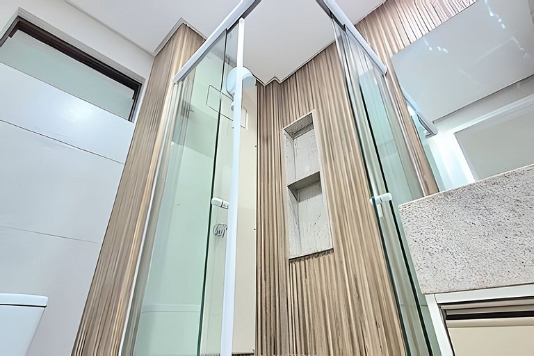 Edf Porto Florencia - Divino - Ap 205 by Temp Inn