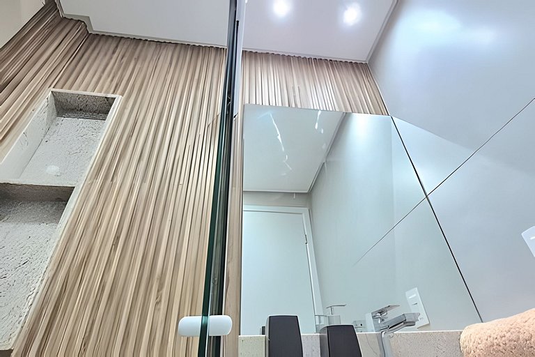 Edf Porto Florencia - Divino - Ap 205 by Temp Inn