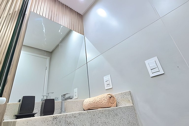 Edf Porto Florencia - Divino - Ap 205 by Temp Inn