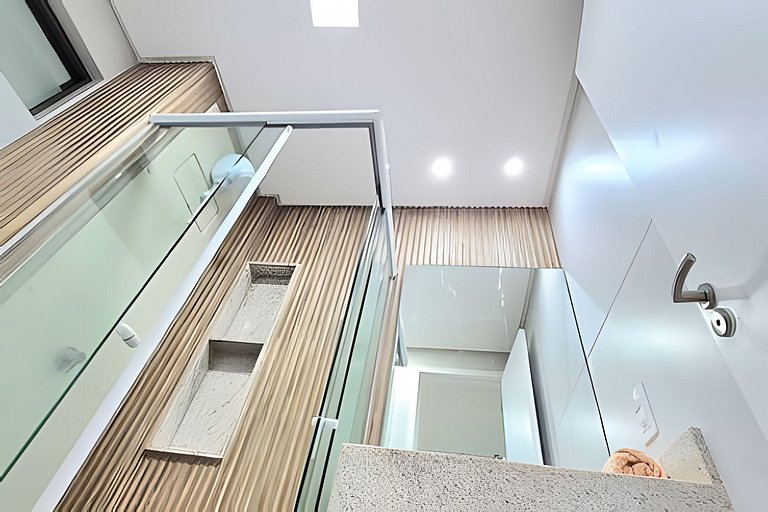 Edf Porto Florencia - Divino - Ap 205 by Temp Inn