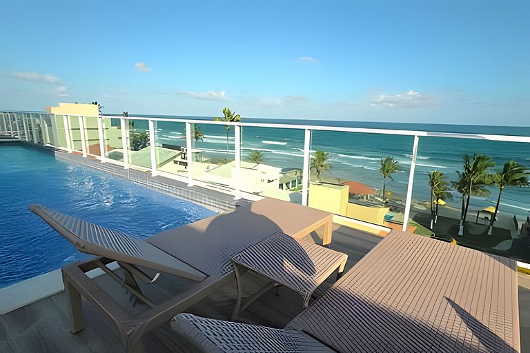 Ocean Blue - Ap 301 by Temporada Inn