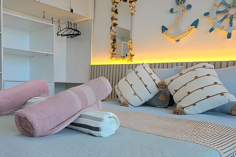 Ocean Blue - Ap 301 by Temporada Inn