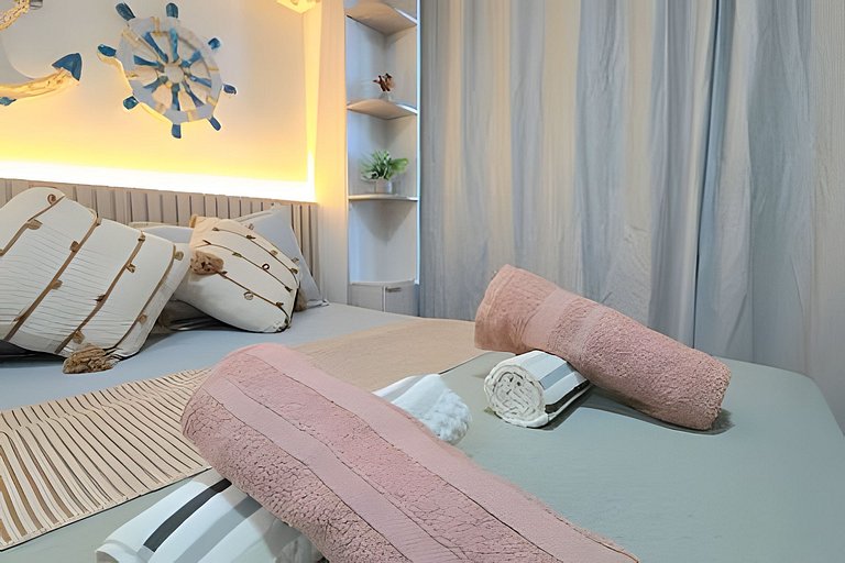 Ocean Blue - Ap 301 by Temporada Inn