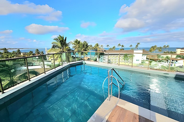 Edf Porto Florencia - Azurra - Ap 203 by Temp Inn