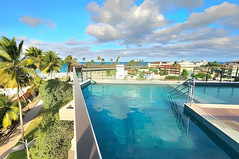 Edf Porto Florencia - Azurra - Ap 203 by Temp Inn