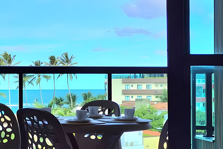 Edf Porto Florencia - Azurra - Ap 203 by Temp Inn