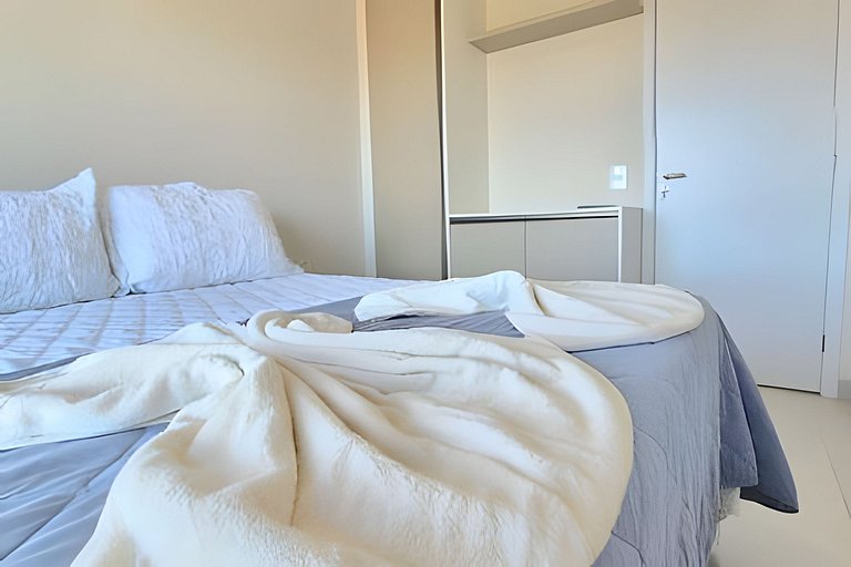 Edf Porto Florencia - Azurra - Ap 203 by Temp Inn