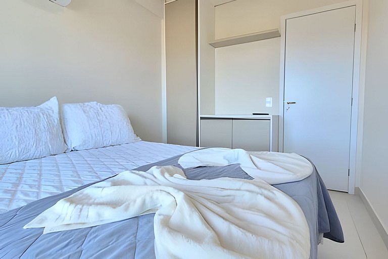 Edf Porto Florencia - Azurra - Ap 203 by Temp Inn