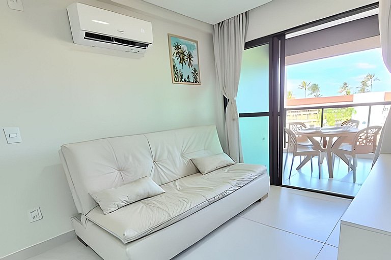Edf Porto Florencia - Azurra - Ap 203 by Temp Inn