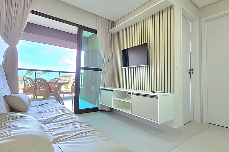 Edf Porto Florencia - Azurra - Ap 203 by Temp Inn