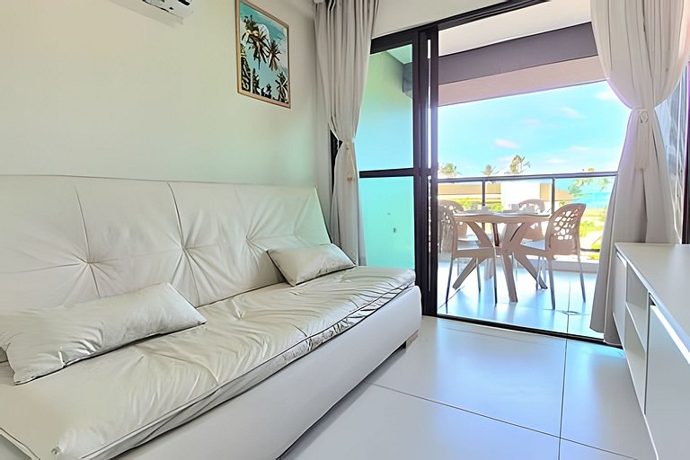 Edf Porto Florencia - Azurra - Ap 203 by Temp Inn