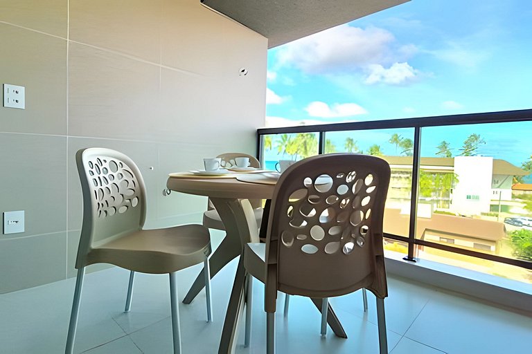 Edf Porto Florencia - Azurra - Ap 203 by Temp Inn