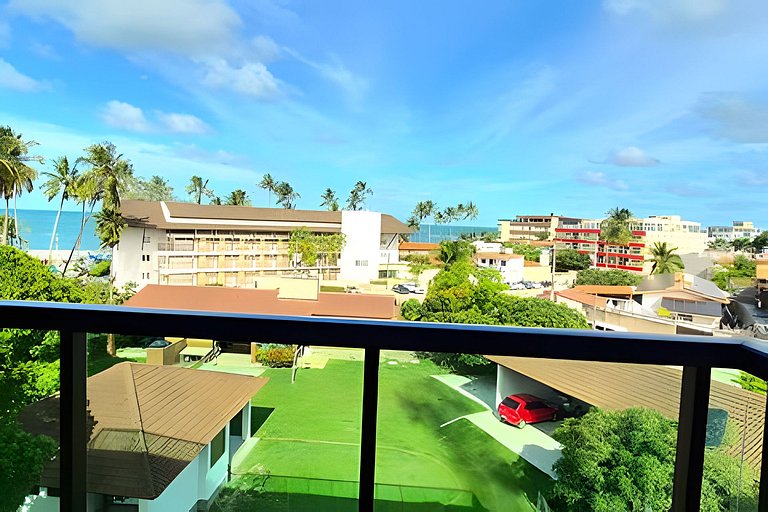 Edf Porto Florencia - Azurra - Ap 203 by Temp Inn