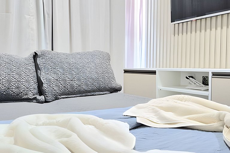 Edf Porto Florencia - Azurra - Ap 203 by Temp Inn