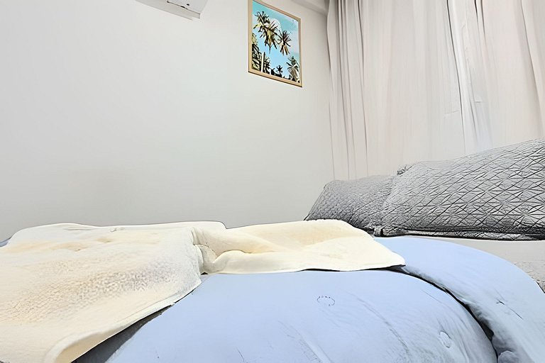 Edf Porto Florencia - Azurra - Ap 203 by Temp Inn