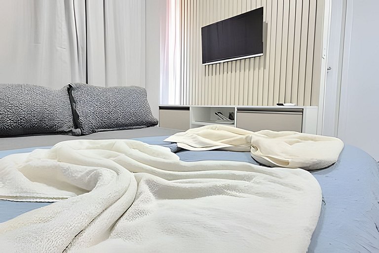 Edf Porto Florencia - Azurra - Ap 203 by Temp Inn