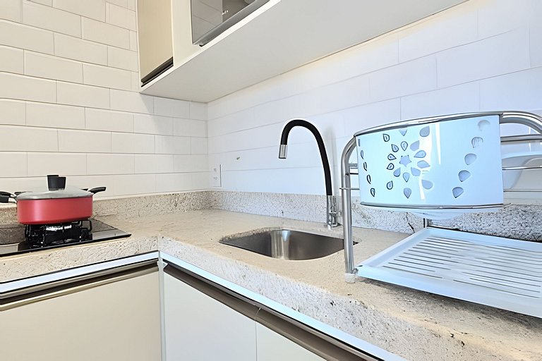 Edf Porto Florencia - Azurra - Ap 203 by Temp Inn