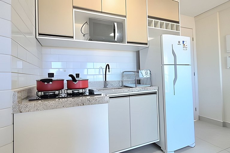 Edf Porto Florencia - Azurra - Ap 203 by Temp Inn