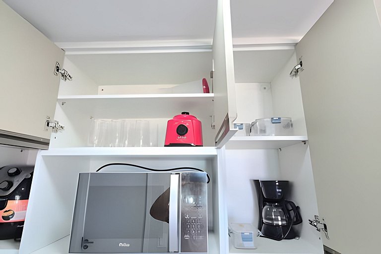 Edf Porto Florencia - Azurra - Ap 203 by Temp Inn