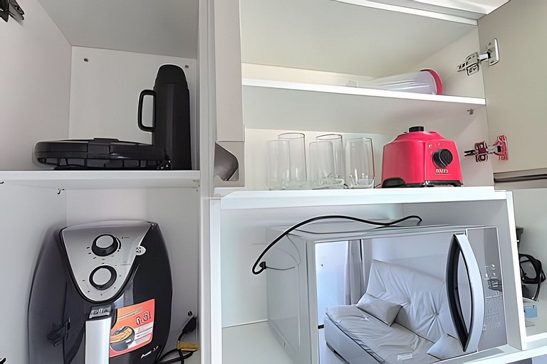 Edf Porto Florencia - Azurra - Ap 203 by Temp Inn