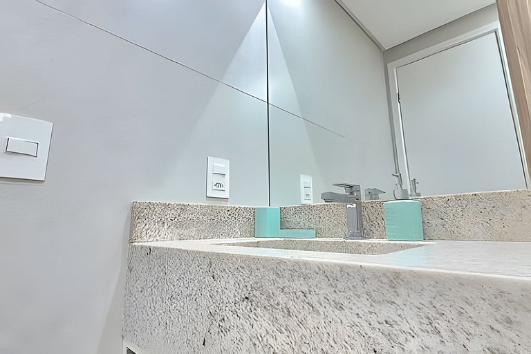 Edf Porto Florencia - Azurra - Ap 203 by Temp Inn