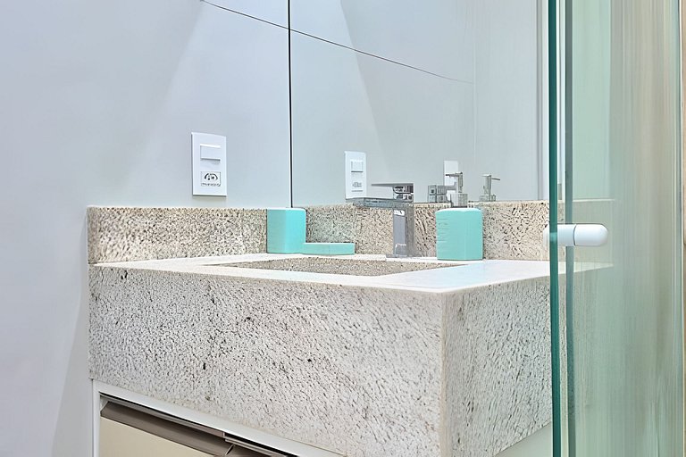 Edf Porto Florencia - Azurra - Ap 203 by Temp Inn