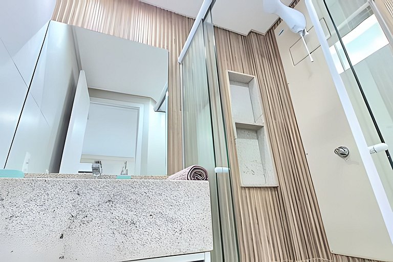 Edf Porto Florencia - Azurra - Ap 203 by Temp Inn