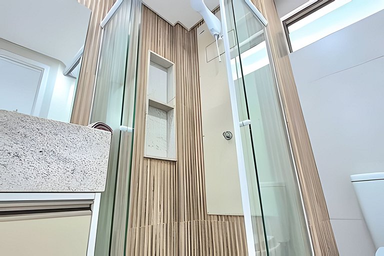 Edf Porto Florencia - Azurra - Ap 203 by Temp Inn