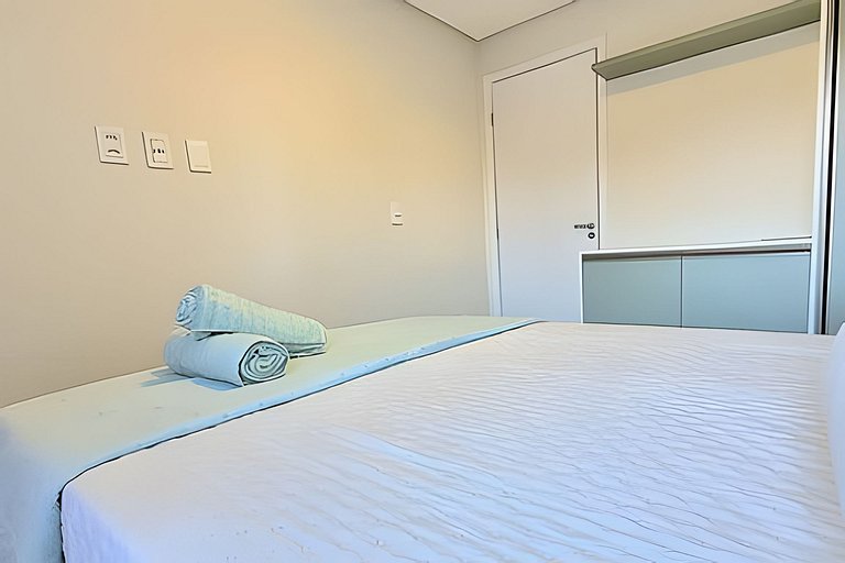 Edf Porto Florencia - Divina - Ap 03 by Temp Inn