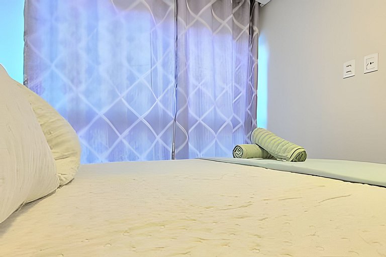 Edf Porto Florencia - Divina - Ap 03 by Temp Inn