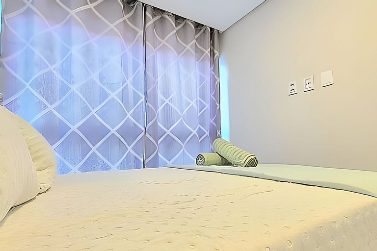 Edf Porto Florencia - Divina - Ap 03 by Temp Inn