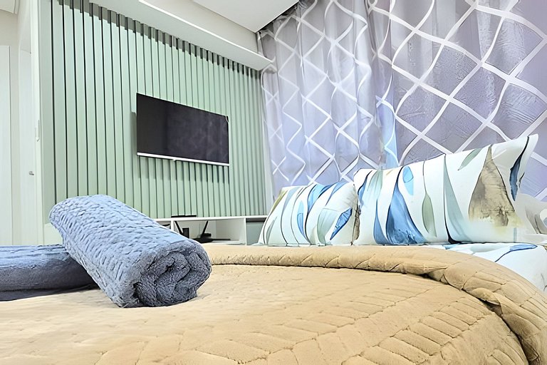 Edf Porto Florencia - Divina - Ap 03 by Temp Inn