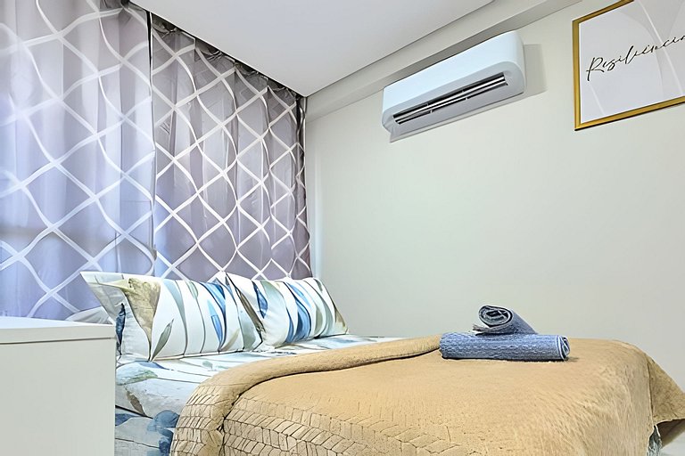 Edf Porto Florencia - Divina - Ap 03 by Temp Inn